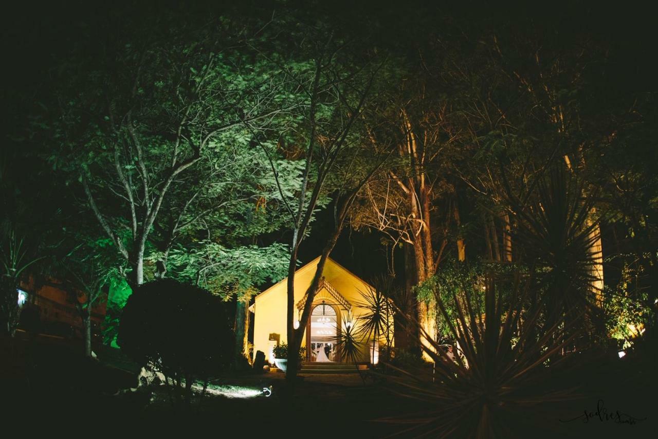 Villa Verde Hotel Avaré Exterior photo