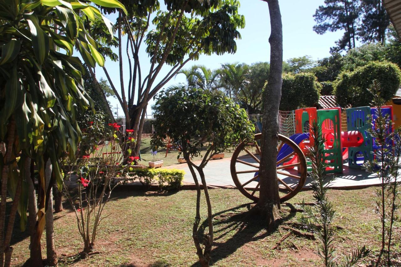 Villa Verde Hotel Avaré Exterior photo