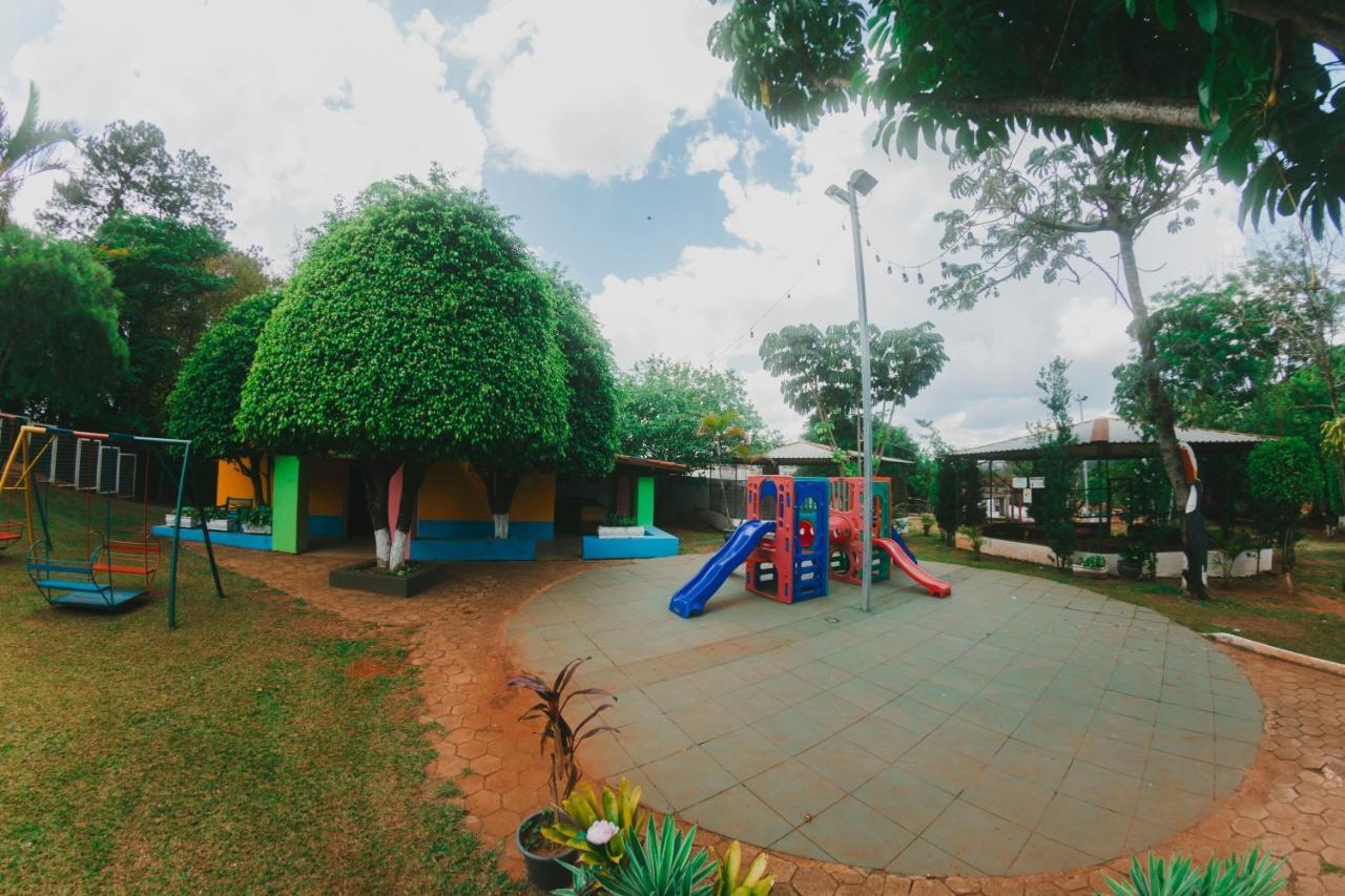 Villa Verde Hotel Avaré Exterior photo