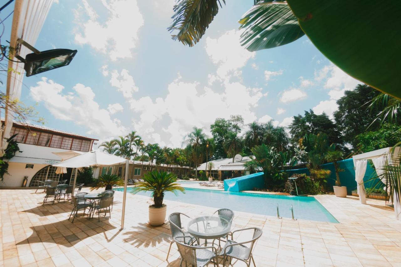 Villa Verde Hotel Avaré Exterior photo
